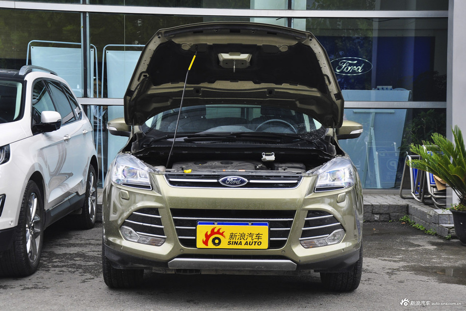 2015款 翼虎 2.0L GTDi 四驱尊贵型