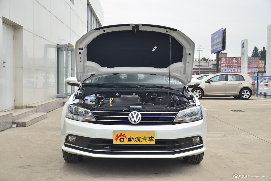 2017款速腾1.6L手动舒适型