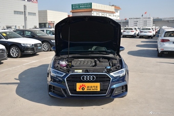 2017款奥迪A3-进口Cabriolet 2.0T自动40 TFSI