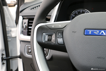 2018款君马SEEK 5（赛克5）1.5T自动领尚版