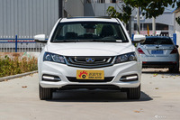 2017款吉利帝豪1.5L自动三厢百万款向上互联版