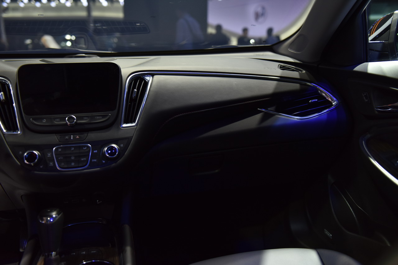 2018广州车展实拍：迈锐宝XL