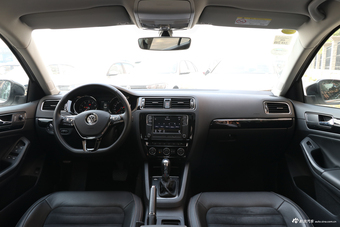 2018款速腾1.4T DSG豪华型280TSI图片