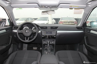 2018款速派1.4T自动TSI280 DSG标准版国V图片