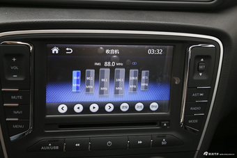 2016款骏派D60 1.8L自动尊贵型