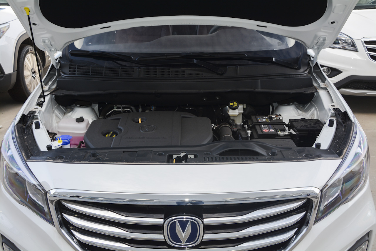 2017款凌轩1.6L手动精英型图片