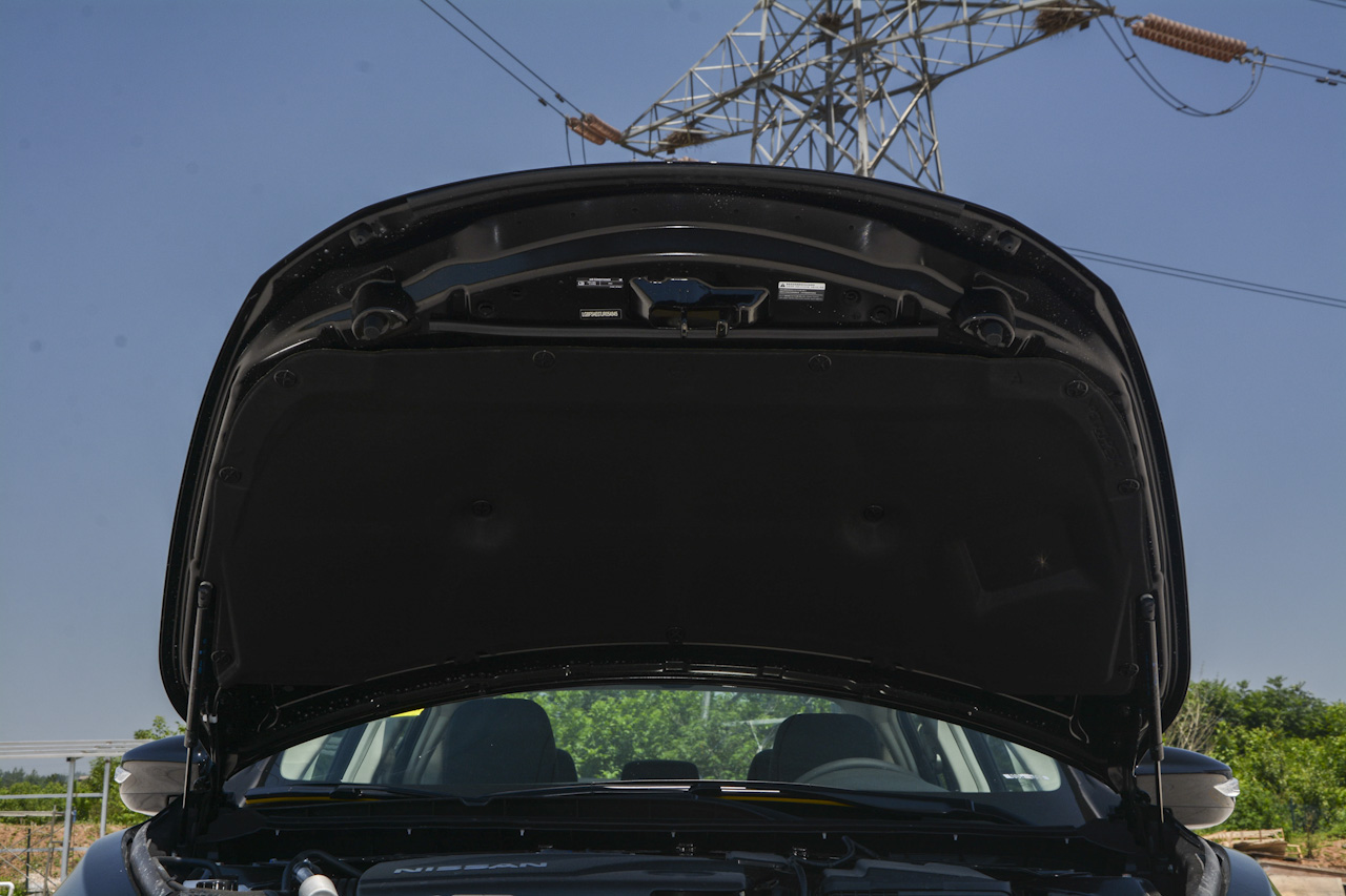 2018款天籁2.0L自动 XL智进版