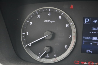 2017款索纳塔九1.6T自动GLS智能型