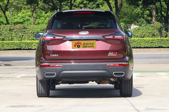 2017款瑞风S7 1.5T自动豪华型