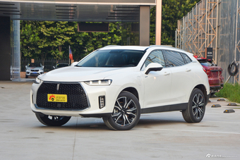 2018款WEY P8 尊享型图片