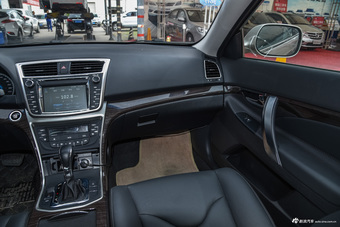 2014款长安 睿骋  1.8T自动尊贵周年版国IV  闪光泰晤士灰 封面 闪光水晶灰