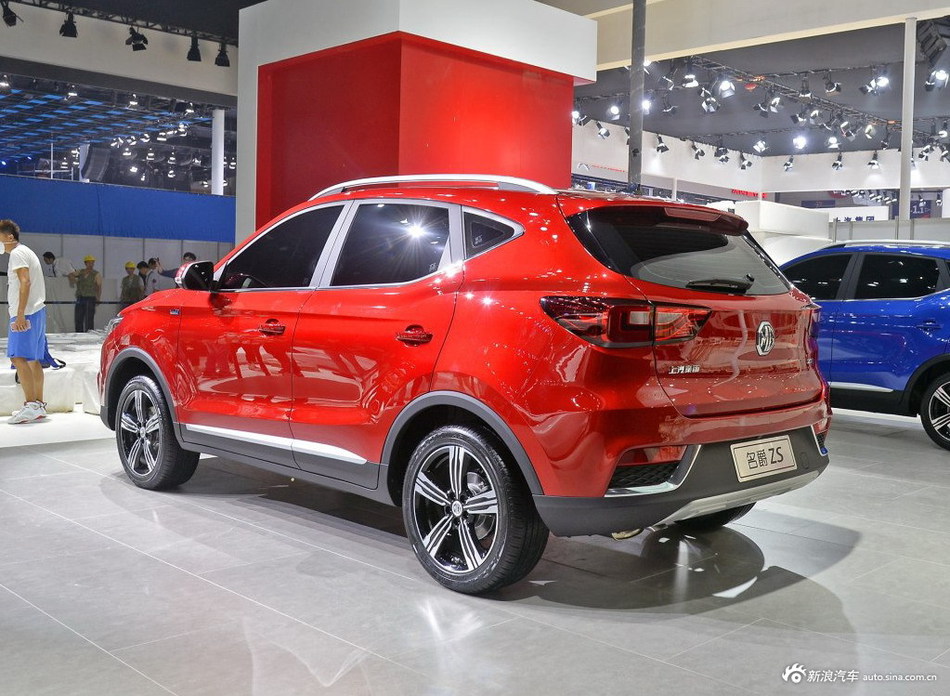 上汽又出一全新SUV 仅售8万元 H6不降价就卖不动了