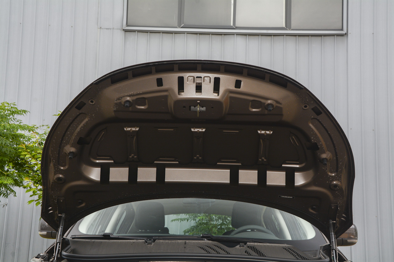 2018款观致5 SUV 1.6T自动尊贵型