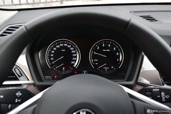 2019款宝马X1 1.5T自动sDrive18Li尊享型