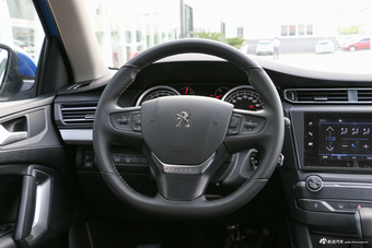 2019款标致408 1.6T自动豪华版350THP