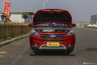 2016款 瑞虎7 1.5T 手动电商版