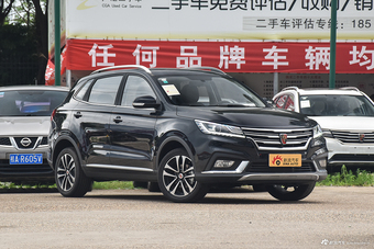 2018款荣威RX3 1.6L CVT互联网智享版