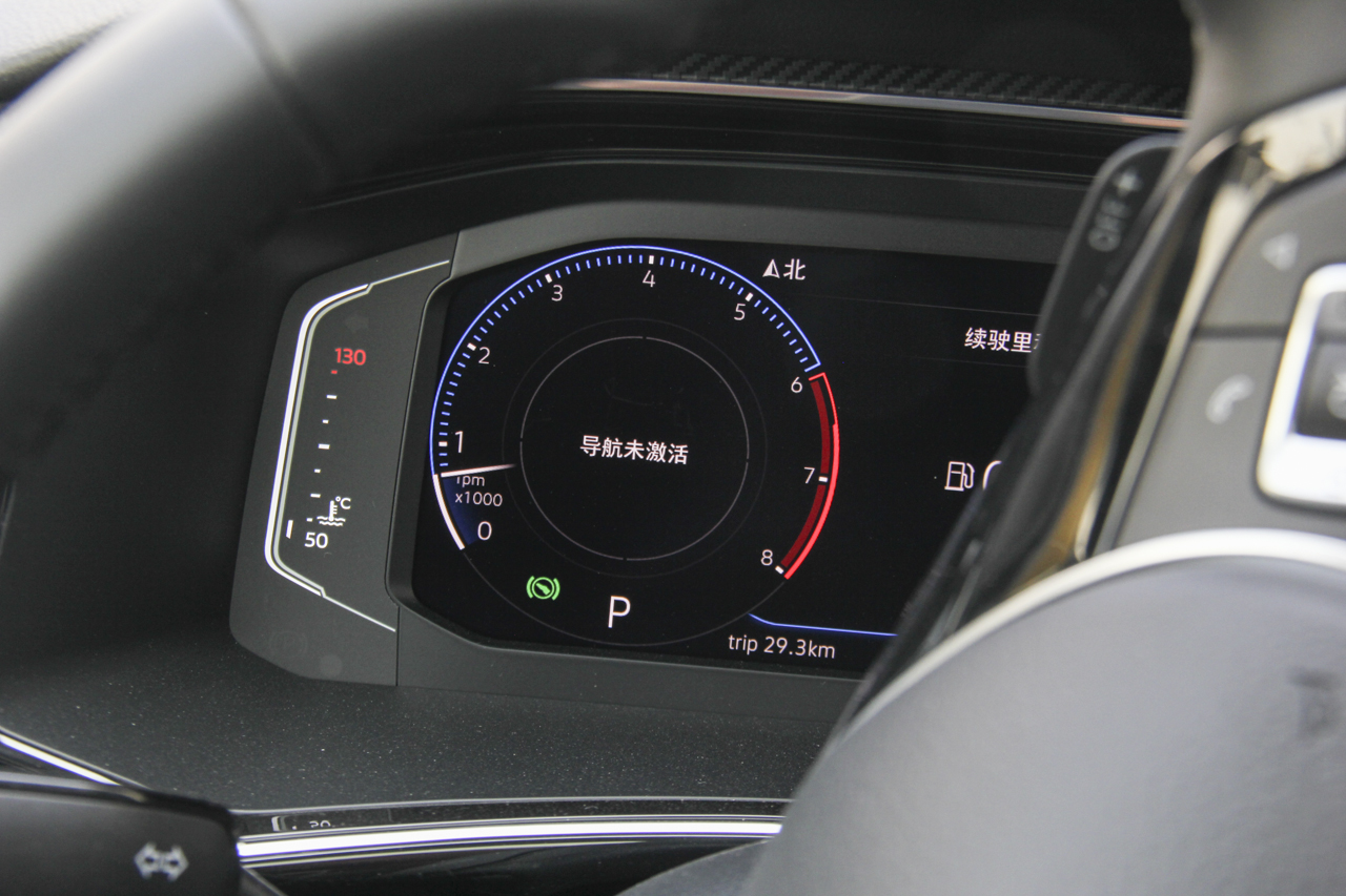 2019款探岳2.0T自动四驱旗舰型380TSI