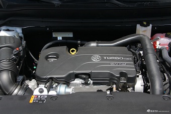 2017款昂科威1.5T自动两驱精英型20T