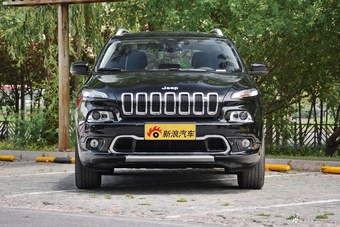 2017款自由光2.4L自动卓越版 黑色