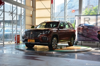 2018款荣威RX8 2.0T自动智联网四驱旗舰版