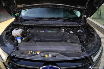 2015款锐界2.7T自动四驱运动型