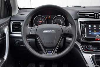 2017款哈弗H6运动版1.5T手动两驱精英型蓝标
