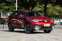 2017款风神AX4 1.4T自动潮享型 