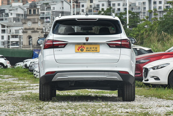 2018款荣威RX3 1.6L CVT旗舰版