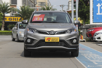 2018款东南DX3 1.5T自动尊贵型