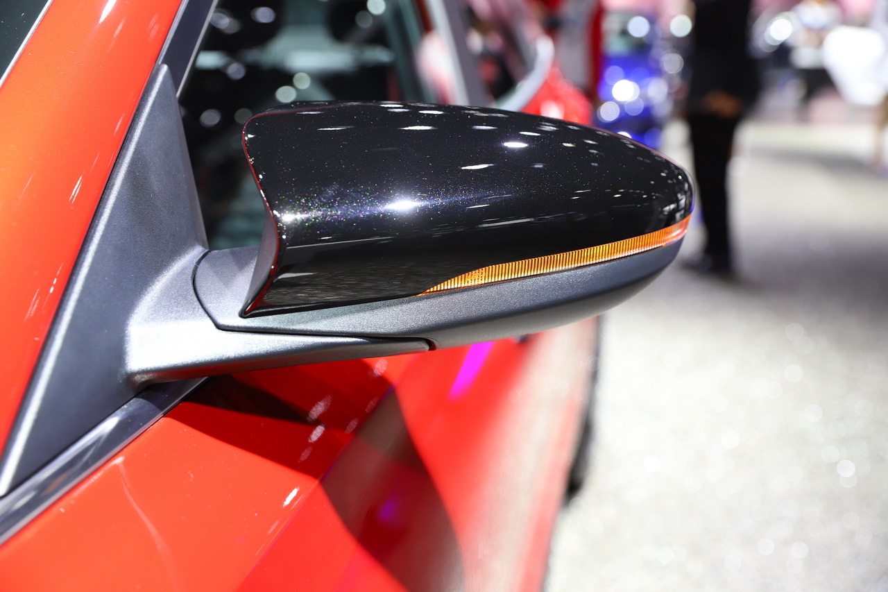 2018广州车展实拍：菲斯塔