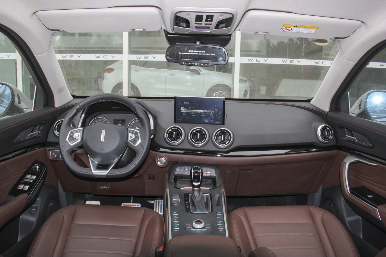  2017款WEY VV5 2.0T自动旗舰型