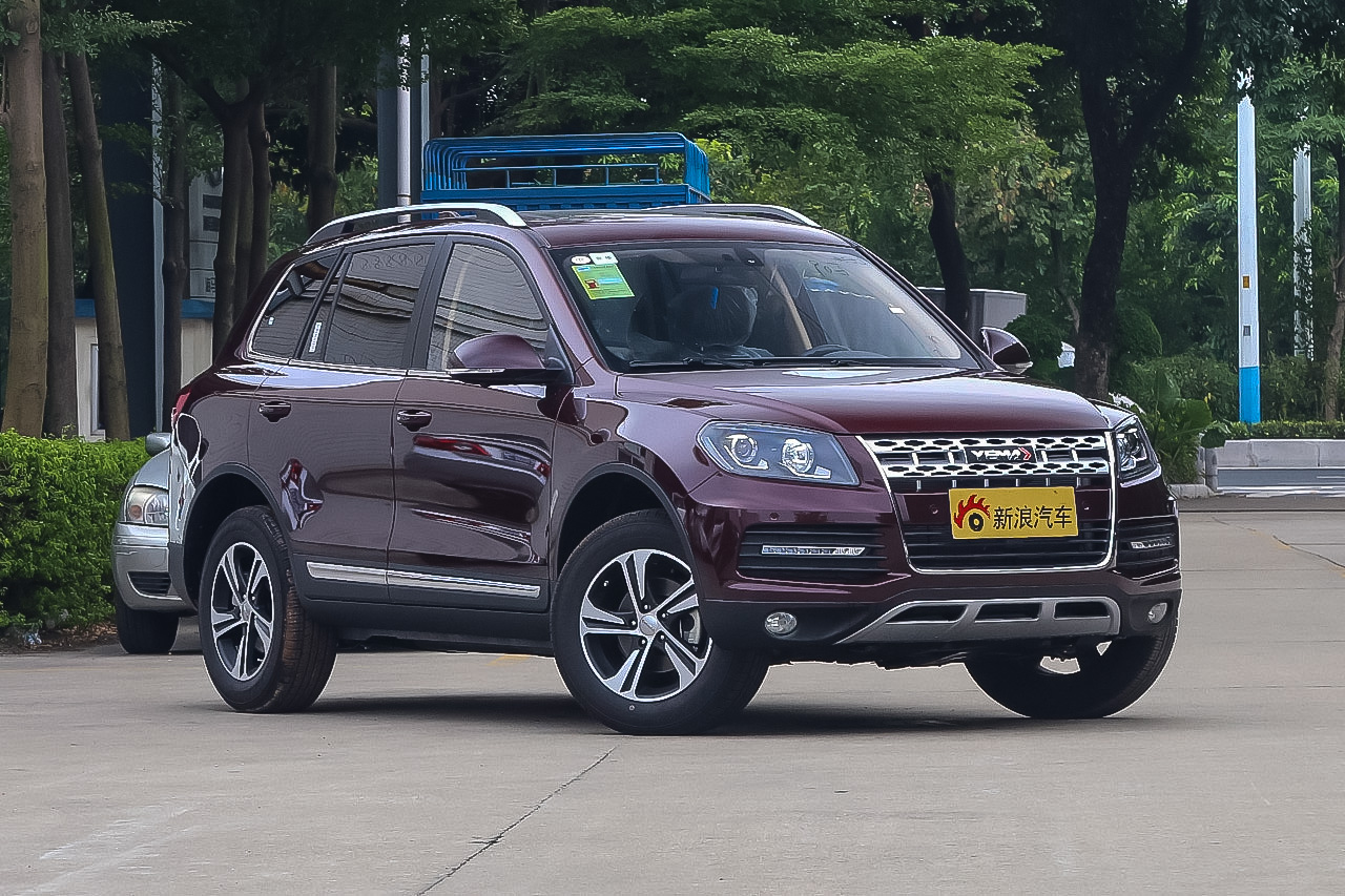 2016款野马T70升级版1.5T手动豪华型