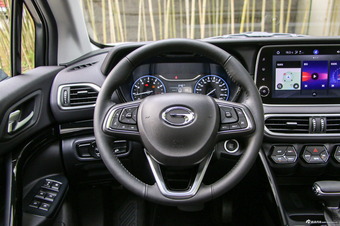 2018款传祺GS4 基本型