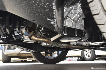 2018款荣威RX3 1.6L CVT旗舰版