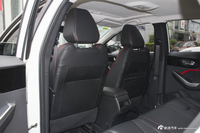 2018款启辰D60 1.6L自动智联豪华版