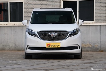 2017款别克GL8 2.0T自动28T豪华型
