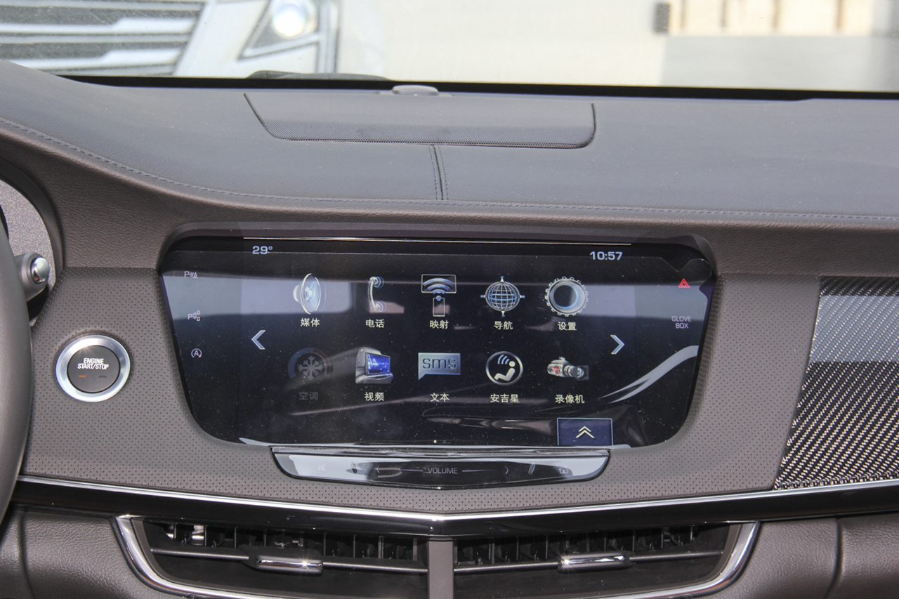 2017款CT6 3.0T自动40T领先型