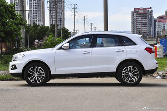 2016款众泰T600 2.0T自动尊贵型