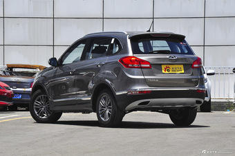 2016款瑞虎5 2.0L自动家悦信赖版