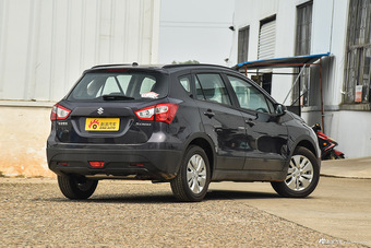 2015款锋驭1.6L自动进取型