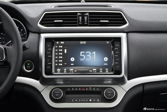 2017款哈弗H6 Coupe 2.0T手动两驱都市型红标