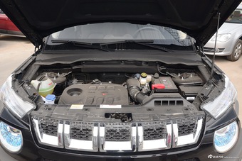 2016款北京BJ20 1.5T 手动豪华型