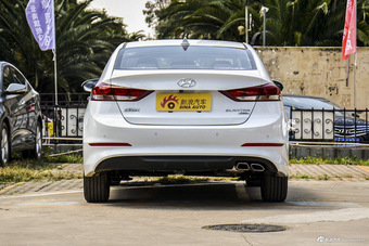 2016款领动 1.4T自动炫动精英型