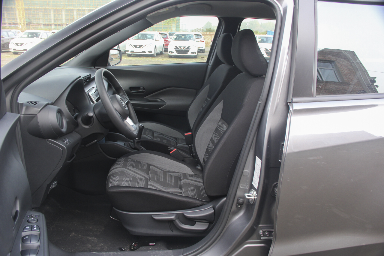 2017款劲客1.5L手动酷动版