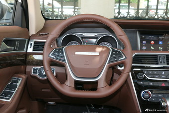 2017款猎豹CS10 1.5T自动尊贵型