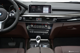 2018款宝马X5 3.0T 自动xDrive35i M运动型