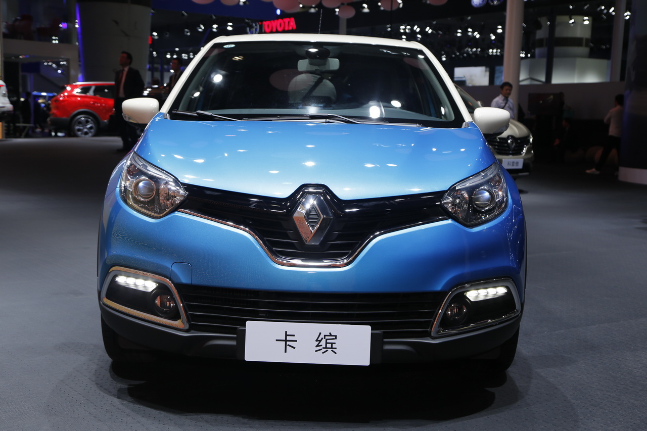 东风雷诺卡缤