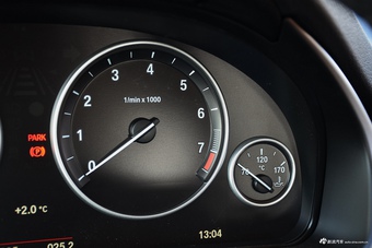 2017款宝马X5 3.0T自动xDrive35i典雅型