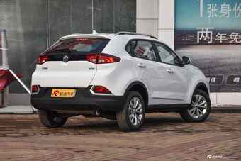 2016款锐腾 1.5T手动超值版